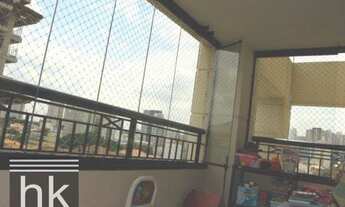 Imagem 3: Apartamento com 4 dormitórios, 140 m² - venda por R$ 1.850.000,00 ou aluguel por R$ 6.800