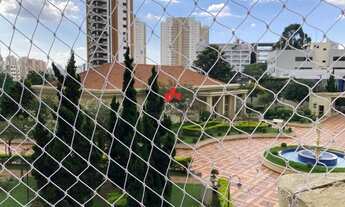 Imagem 3: Apartamento de 184 m², no Tatuapé, próximo ao Jd. Anália Franco, 3 dormitórios, 2 suítes