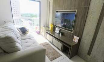 Imagem 5: Apartamento para venda possui 48 metros quadrados com 2 quartos