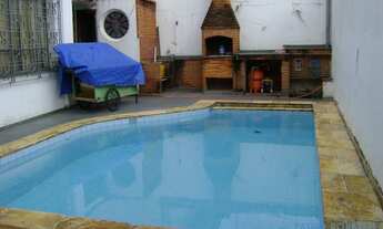 Imagem: CASA ASSOBRADADA - MOEMA PÁSSAROS - SP