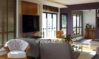 Imagem: Apartamento em Perdizes 190m2 com 4 dormitórios