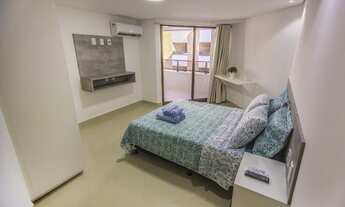 Imagem 7: Flat Temporada Mobiliado na praia do Cabo Branco