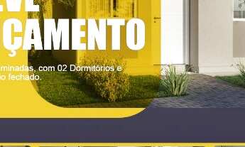 Imagem: Casas em condomínio fechado