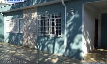 Imagem: CASA ASSOBRADADA - VILA JOÃO JORGE - SP