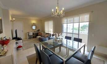 Imagem 6: Apartamento com 3 dormitórios à venda, 130 m² por R$ 900.000,00 - Edificio Veredas do Camp