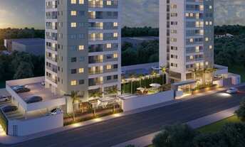 Imagem 3: Edf. candeias Prince com 66m², Varanda, lazer completo a 250m do Mar