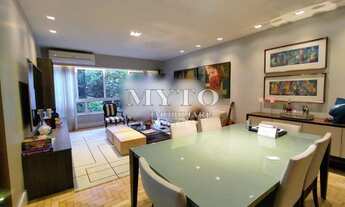 Imagem 6: Apartamento para venda tem 112 m² com 3 quartos em Ipanema - Rio de Janeiro - RJ