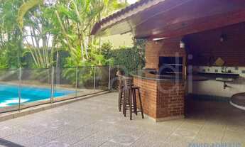 Imagem 2: CASA EM CONDOMÍNIO - ALPHAVILLE - SP