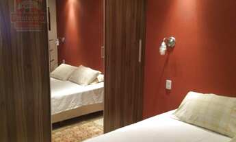 Imagem 7: Flat com 1 dormitório, 53 m² - venda por R$ 320.000,00 ou aluguel por R$ 1.600,00/mês - Ce