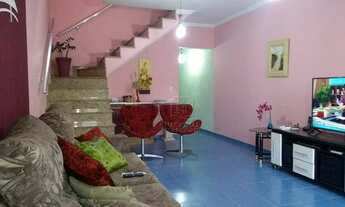 Imagem 5: Sobrado residencial à venda, Vila Lucinda, Santo André