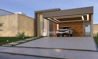 Imagem 2: Casa com 4 dormitórios à venda, 319 m² por R$ 2.500.000,00 - Condomínio Campos de Santo An