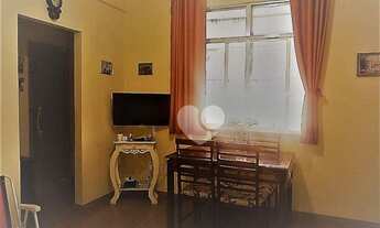 Imagem 3: Apartamento com 2 dormitórios à venda, 61 m² por R$ 460.000,00 - Centro - Rio de Janeiro/R