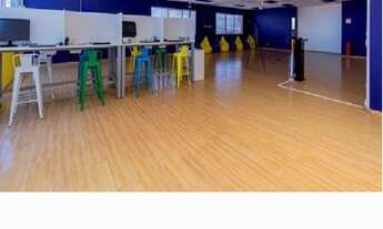 Imagem 7: Galpão para locação, ãrea útil 2.243m², 27000 + IPTU, área terreno 2.955m², 5 docas, 40 vg