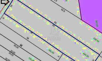 Imagem 2: Terreno à venda, 540 m² por R$ 800.000,00 - Parque João Ramalho - Santo André/SP