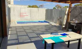 Imagem 7: Casa de 2/3 quartos Piscina Quente Espaço gourmet Ouro vermelho II