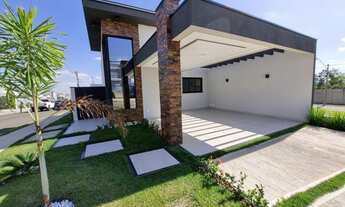 Imagem 2: Casa Terrea 3 suítes e Piscina - Condominio Jardins do império, Indaiatuba SP