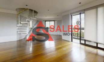 Imagem 7: Apartamento à venda, Chácara Klabin apto de 04 dormitórios 02 suítes 04 vagas 327m² andar