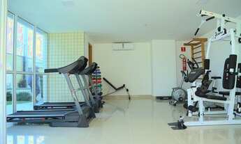 Imagem 5: Apartamento com 3 dormitórios à venda, 70 m² por R$ 390.000 - Guararapes - Fortaleza/CE