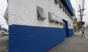 Imagem 2: Galpão à venda ou locação 600m², mezanino, excelente ponto comercial na av cons. Carrão ao