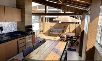 Imagem: Cobertura com 3 dormitórios à venda, 140