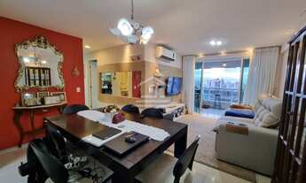 Imagem 2: EXR) Apartamento à venda no Luciano Cavalcante de 117m² * 3 suítes e 3 vagas