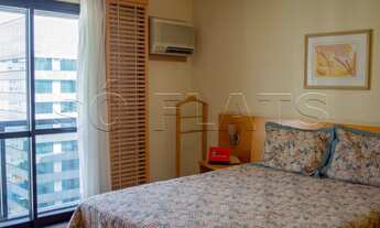 Imagem 3: Flat Interative 23m² 1 dormitório 1 vaga para locação nos Jardins