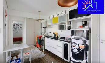 Imagem 5: Lindo Apto. Centro Mobiliado e Decorado