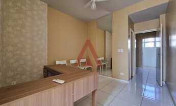 Imagem 1: Sala Comercial Reformada - Semi Mobiliada - Climatizada - Nascente