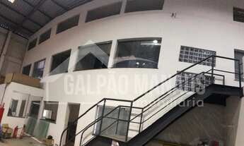 Imagem: Galpão Manaus - 3.000 m² - Coroado - GMV22