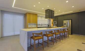 Imagem 7: Apartamento mobiliado e decorado, alto padrão, 3 suítes, 5 vagas de garagem, no bairro Big