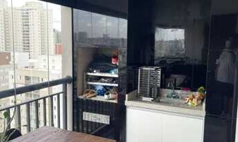 Imagem 6: Apartamento para venda com 88 metros quadrados com 3 quartos em Campestre - Santo André