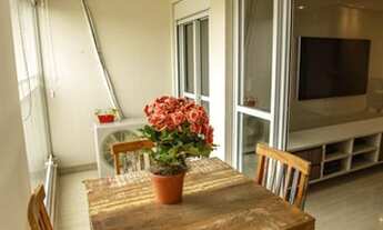 Imagem 5: Apartamento para Venda em Santo André, Vila Valparaíso, 3 dormitórios, 1 suíte, 3 banheiro