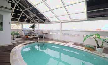 Imagem 5: Apartamento com 4 dormitórios à venda, 350 m² por R$ 3.999.000,00 - Campo Belo - São Paulo