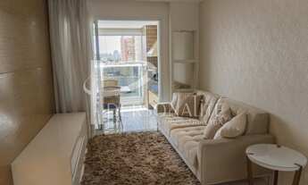 Imagem 2: Apartamento Novo No Tatuapé, Excelente localização, 3 dormitórios, 1 suíte, varanda gourme