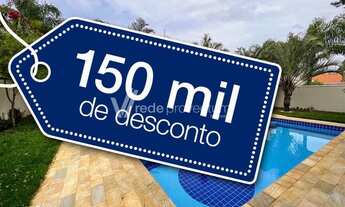 Imagem: Campinas - Casa de Condomínio - Loteamento