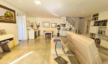 Imagem 5: Apartamento Duplex à venda, 3 dormitórios, 3 suites, cozinha, 4 salas, varanda, 1 lavabo