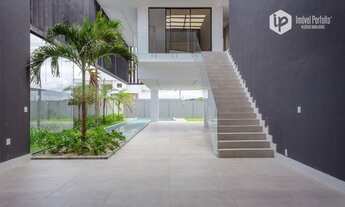 Imagem 7: Casa com 5 dormitórios à venda, 446 m² por R$ 3.100.000,00 - Interlagos - Vila Velha/ES