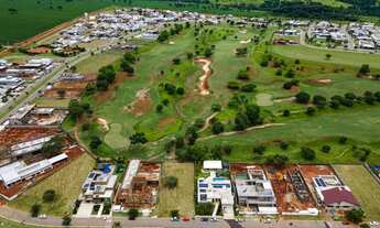 Imagem 5: Lote/Terreno para venda com 1250 m² coroa do Residencial Goiânia Golfe Clube - Goiânia - G