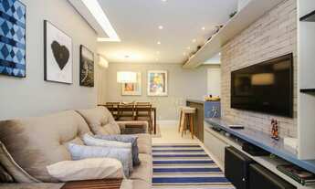 Imagem 1: Apartamento com 2 dormitórios à venda, 73 m² por R$ 685.000,00 - Jardim Prudência - São Pa