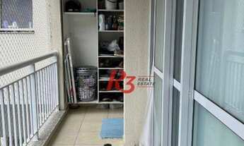 Imagem 2: Apartamento com 1 dormitório, 50 m² - venda por R$ 330.000,00 ou aluguel por R$ 1.346,00/m