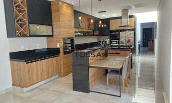 Imagem 5: Casa com 3 dormitórios à venda, 197 m² por R$ 1.150.000,00 - Vila Guedes - Jaguariúna/SP