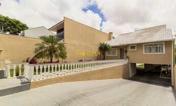 Imagem 6: Casa em terreno de 500m², 3 suítes, mobiliada com grande jardim à venda, Bairro Alto, Cur