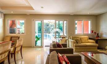 Imagem 7: Casa com 5 suítes à venda, 480 m² por R$ 2.750.000 - Loteamento Alphaville Campinas - Camp