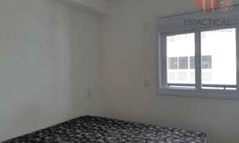 Imagem 5: Apartamento com 1 dormitório para alugar, 42 m² por R$ 2.800,00/mês - Campo Belo - São Pau