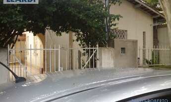 Imagem: CASA ASSOBRADADA - CAMPO BELO - SP