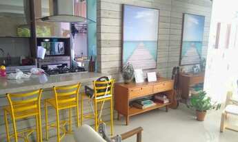 Imagem: Cobertura duplex no alto da glória em frente