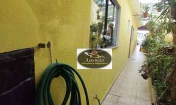 Imagem 4: Casa com 1 dormitório à venda, 64 m² por R$ 340.000,00 - Cidade São Jorge - Santo André/SP