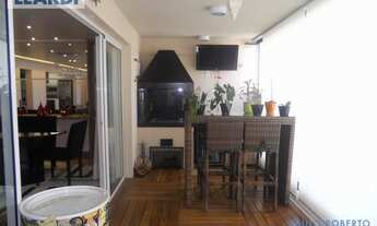 Imagem 7: APARTAMENTO - ALTO DE PINHEIROS - SP