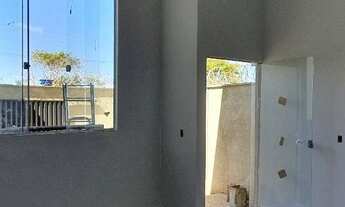 Imagem 3: Casa nova 2 quartos, varanda c/ churrasqueira - Região do Maysa