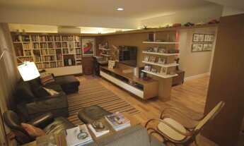 Imagem 3: Apartamento com 2 dormitórios à venda, 206 m² por R$ 2.100.000 - Moema - São Paulo/SP